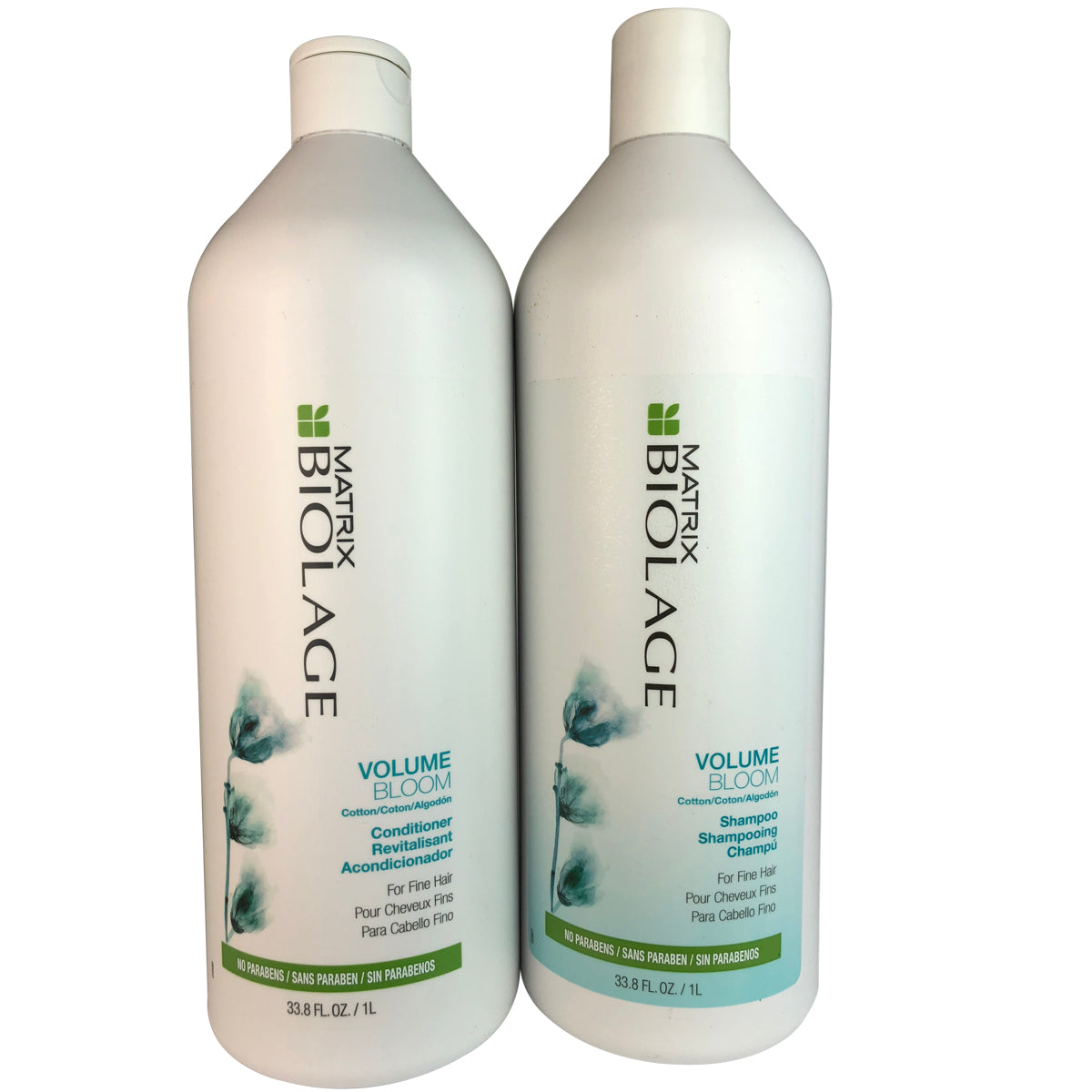 Matrix Biolage Volume Bloom Duo (Shampoo & Conditioner)
